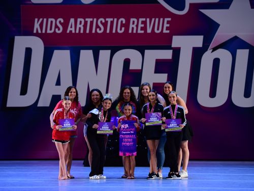 Detroit, MI - 5/13/2022 - Awards