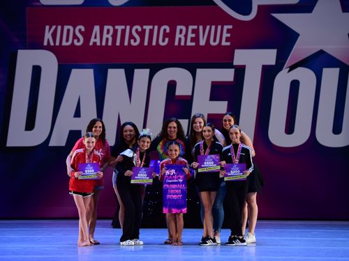 Detroit, MI - 5/13/2022 - Awards