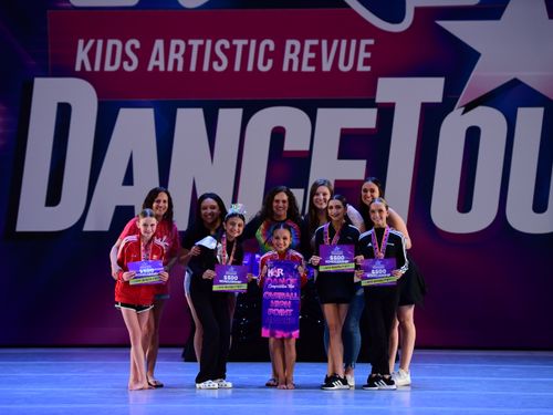 Detroit, MI - 5/13/2022 - Awards