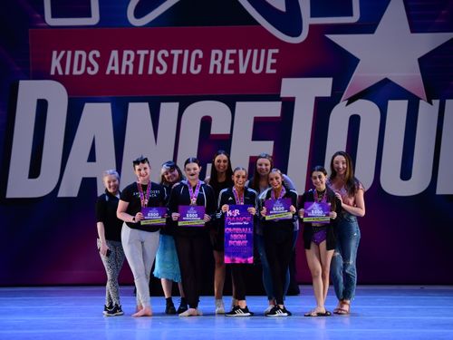 Detroit, MI - 5/13/2022 - Awards
