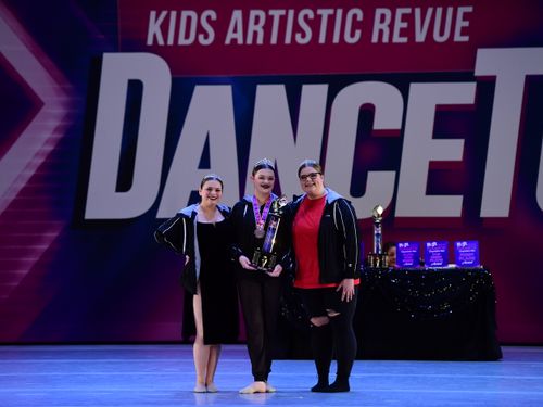 Detroit, MI - 5/13/2022 - Awards