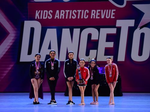 Detroit, MI - 5/13/2022 - Awards