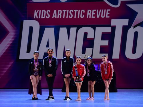Detroit, MI - 5/13/2022 - Awards