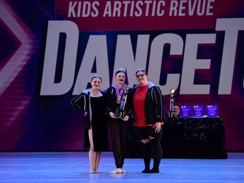 Detroit, MI - 5/13/2022 - Awards