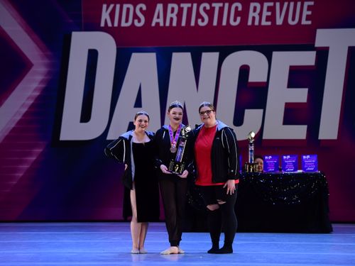 Detroit, MI - 5/13/2022 - Awards