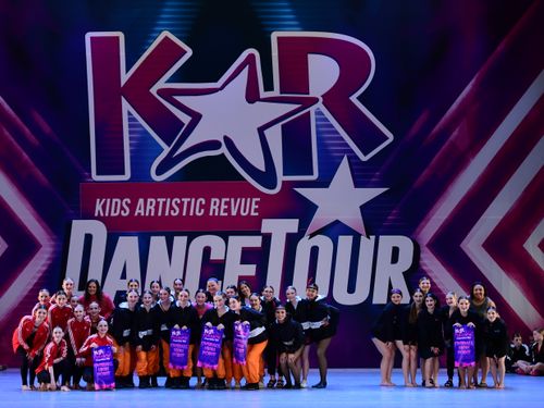 Detroit, MI - 5/13/2022 - Awards