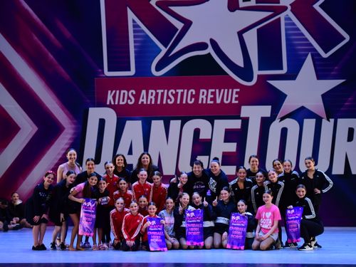 Detroit, MI - 5/13/2022 - Awards