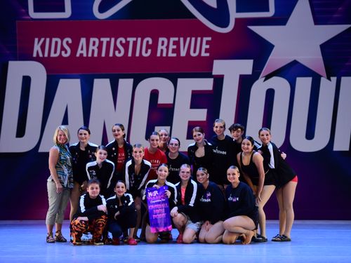 Detroit, MI - 5/13/2022 - Awards
