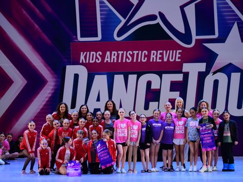 Detroit, MI - 5/13/2022 - Awards