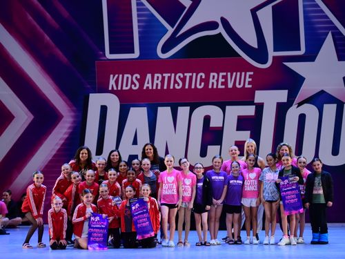 Detroit, MI - 5/13/2022 - Awards