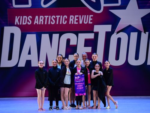 Detroit, MI - 5/13/2022 - Awards