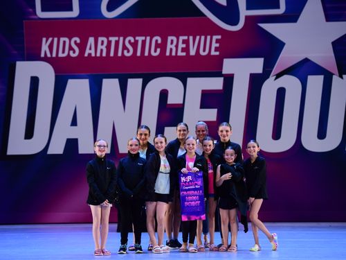 Detroit, MI - 5/13/2022 - Awards