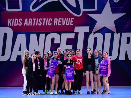 Detroit, MI - 5/13/2022 - Awards