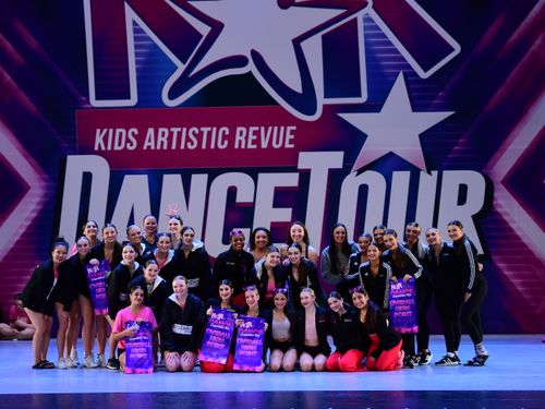 Detroit, MI - 5/13/2022 - Awards