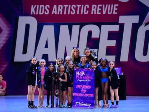 Detroit, MI - 5/13/2022 - Awards