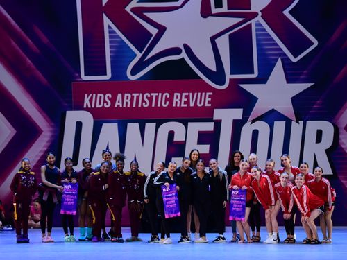 Detroit, MI - 5/13/2022 - Awards