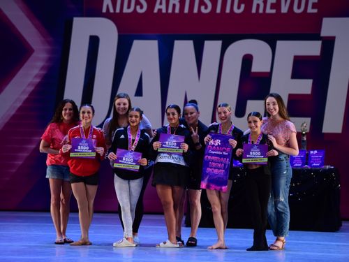 Detroit, MI - 5/13/2022 - Awards