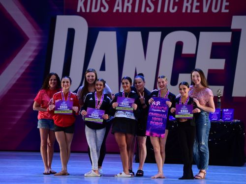 Detroit, MI - 5/13/2022 - Awards
