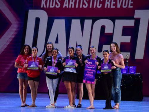 Detroit, MI - 5/13/2022 - Awards