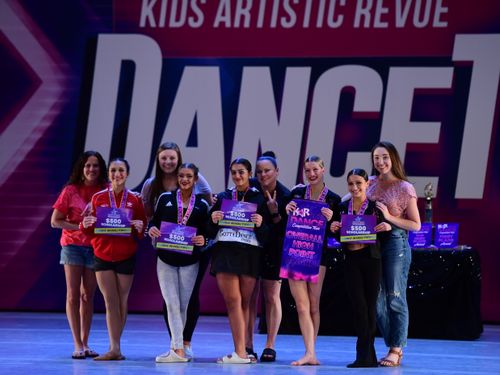 Detroit, MI - 5/13/2022 - Awards