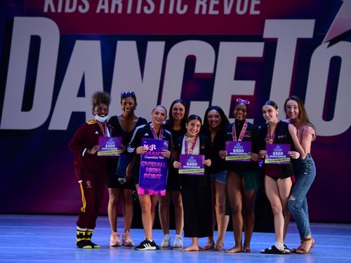 Detroit, MI - 5/13/2022 - Awards