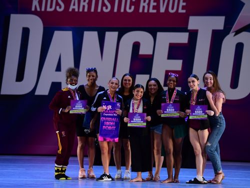 Detroit, MI - 5/13/2022 - Awards