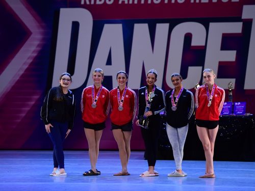 Detroit, MI - 5/13/2022 - Awards