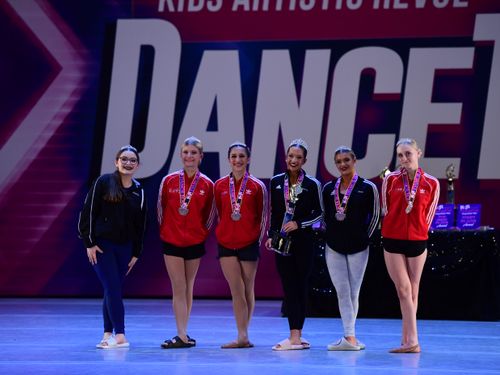 Detroit, MI - 5/13/2022 - Awards