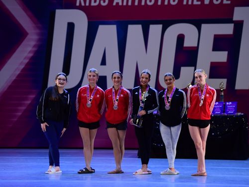Detroit, MI - 5/13/2022 - Awards