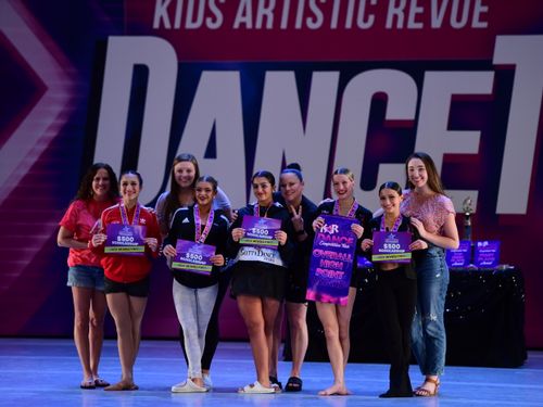 Detroit, MI - 5/13/2022 - Awards