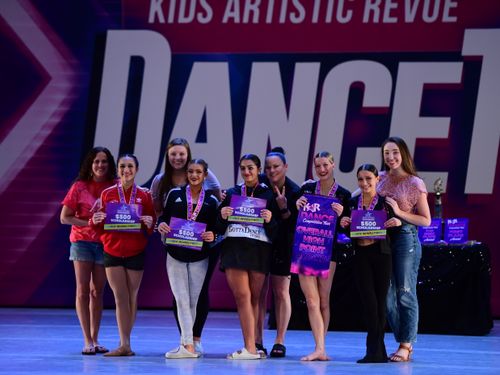 Detroit, MI - 5/13/2022 - Awards