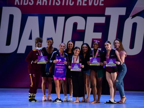 Detroit, MI - 5/13/2022 - Awards