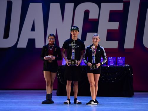 Detroit, MI - 5/13/2022 - Awards