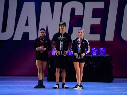 Detroit, MI - 5/13/2022 - Awards