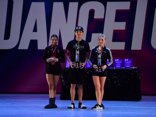 Detroit, MI - 5/13/2022 - Awards