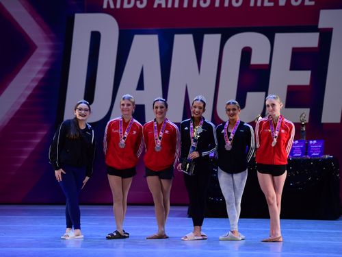 Detroit, MI - 5/13/2022 - Awards