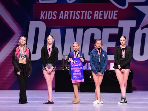 Columbus, OH - 5/13/2022 - Awards