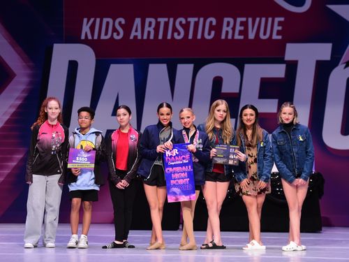 Columbus, OH - 5/13/2022 - Awards