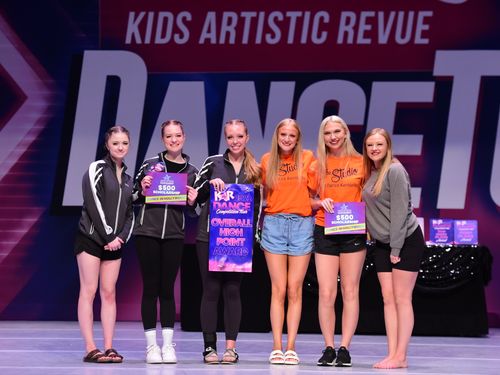Columbus, OH - 5/13/2022 - Awards