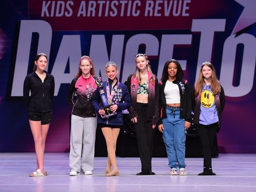 Columbus, OH - 5/13/2022 - Awards