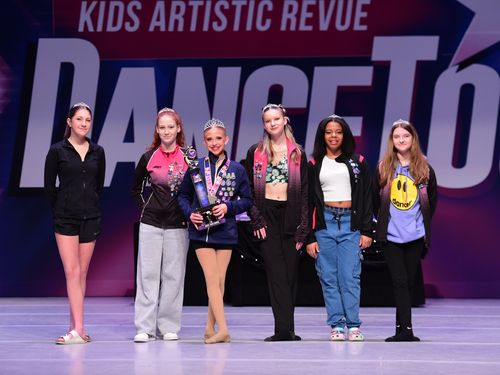 Columbus, OH - 5/13/2022 - Awards