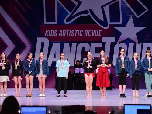 Columbus, OH - 5/13/2022 - Awards
