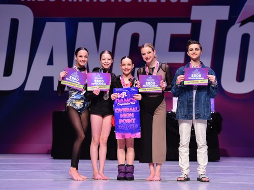 Columbus, OH - 5/13/2022 - Awards