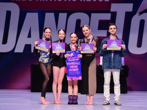 Columbus, OH - 5/13/2022 - Awards