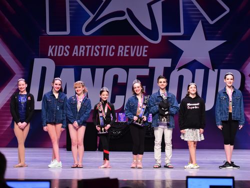 Columbus, OH - 5/13/2022 - Awards