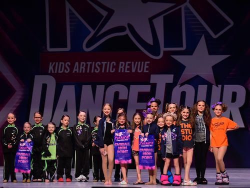 Columbus, OH - 5/13/2022 - Awards
