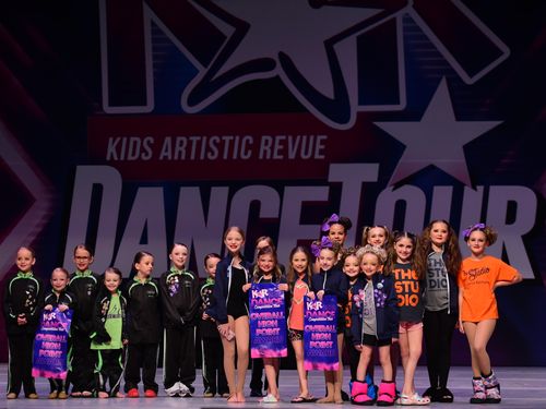Columbus, OH - 5/13/2022 - Awards