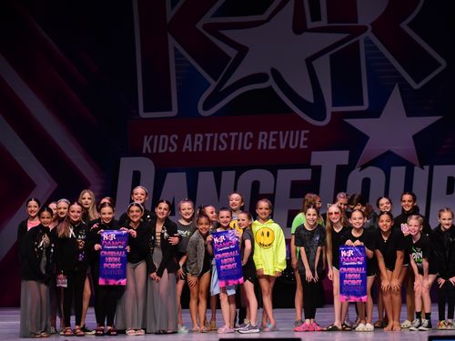Columbus, OH - 5/13/2022 - Awards