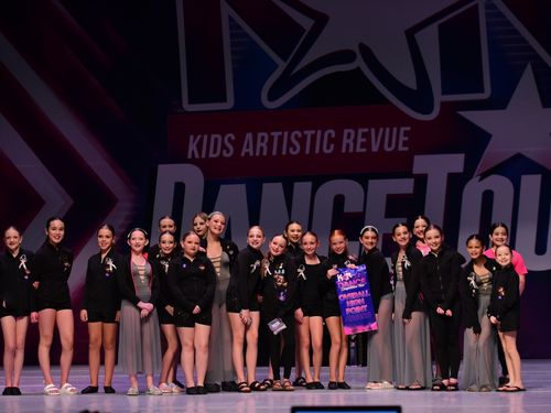 Columbus, OH - 5/13/2022 - Awards