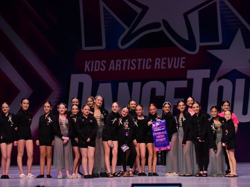 Columbus, OH - 5/13/2022 - Awards